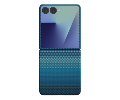 Etui do telefonów PITAKA Ultra-Slim Case Moonrise Samsung Galaxy Z Flip 7